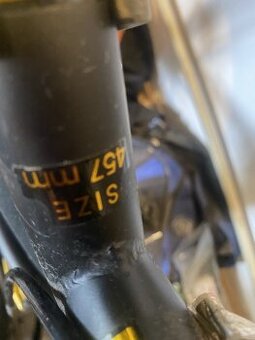 Dámské horské kolo