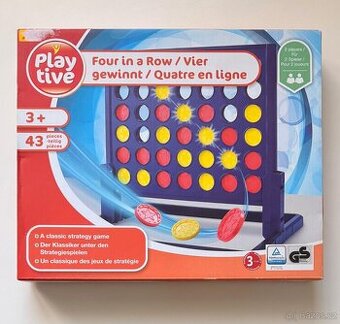 Stolní hra Piškvorky