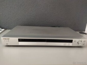 Sony DVD přehrávač