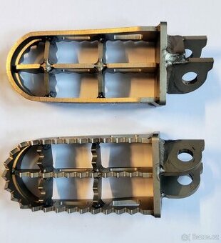 Prodám Enduro stupačky pro KTM 790, 890, 1050, 1090, 1190