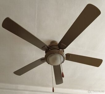Stropní ventilátor