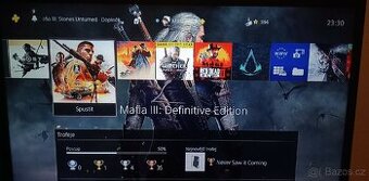 🔥 PlayStation 4 Slim |500Gb| 2xHra | 2x ovladač 🔥