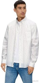 Pánská košile S.Oliver slim fit, nová