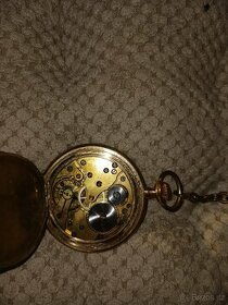 Kapesní hodinky