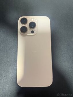 PRODÁM IPHONE 16 PRO 128gb velmi slušní