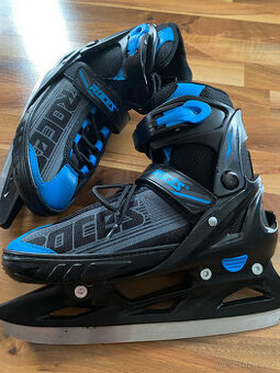 Chlapecké roztahovací brusle vel. 34-37
