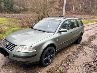 Vw Passat b5.5 1.9tdi 96kw 4motion