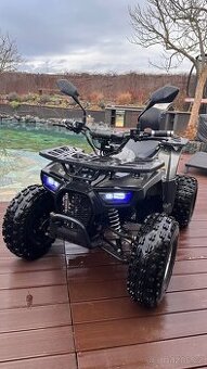 Dětská elektrická čtyřkolka 1500w 60V