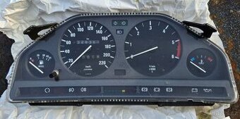 BMW E30 BUDÍKY Diesel