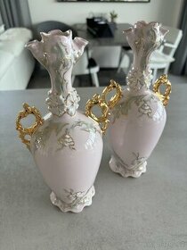 Růžový porcelán 1