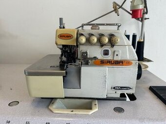 Overlock 5-ti nitný Siruba 575F-516M2-55