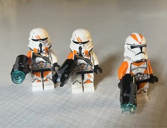 Lego Star Wars 75036 Utapau Troopers
