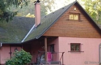 Rekreační chata se zahradou, Stříbrnice, ID 7970e 2801 - 1