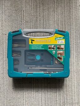 Wolfcraft 4642000 udercover Jig souprava