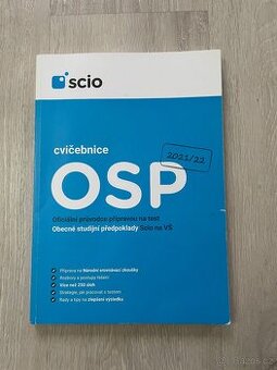 Cvičebnice OSP