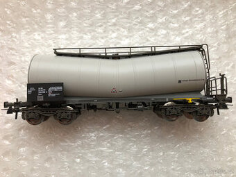 H0 vůz Roco ATR-Rail