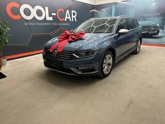 Volkswagen passat alltrack 2.0tsi DSG