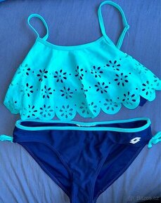 Plavky dvoudílné vel. 152/158 Life’s