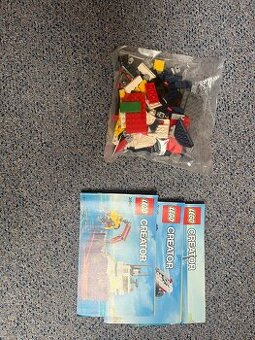 Lego creator 31045