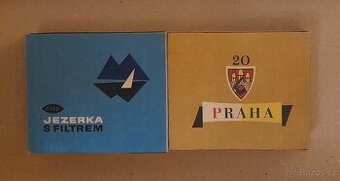 ČSTP ČESKOSLOVENSKÉ CIGARETY., DOUTNIKY