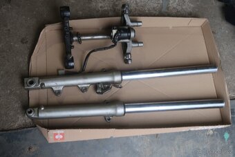 Díly Yamaha XJ 600 Diversion