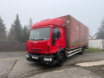 IVECO EUROCARGO ML 120E21 – valník