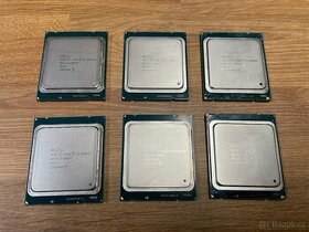 Serverová CPU LGA 2011v2 [doprodej]
