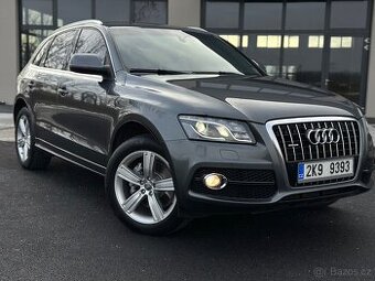 AUDI Q5 2011 3.0TDI S-line Automat