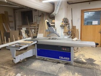 Formátovací pila Felder K 940 S