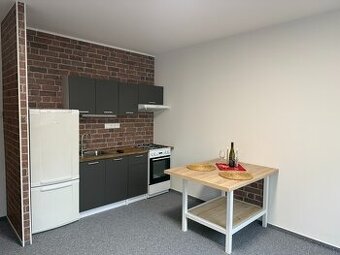 Pronájem bytu 2+kk 43 m² Nový Bor, Rumburských hrdinů - 1