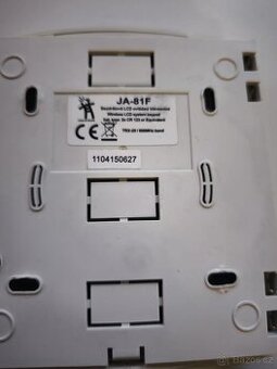 Jablotron JA-81F bezdrátová klávesnice OASIS