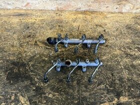 KOMPLETNÍ VSTŘIKOVACÍ LIŠTY AUDI Q7 4L 3.0 TDI 176KW CASA