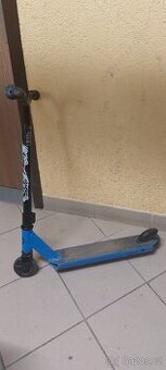 Freestyle koloběžka pro začátečníky