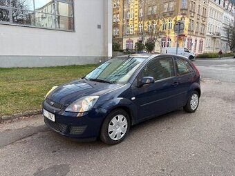FORD FIESTA 1.4i 2009----BEZ KOROZE---NOVA STK