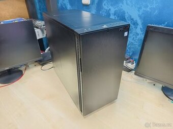 Herní 8jádro Ryzen 7 5700X, 32GB, RTX3070 8GB, 1TB SSD, 4TB