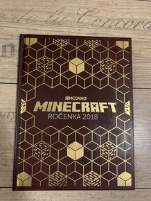 Minecraft knížka