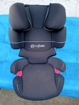 Dětská autosedačka Cybex solution x-fix, 15 - 36 kg