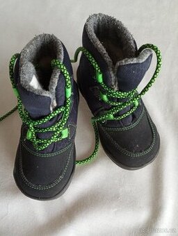 Dětské zimní boty vel.22