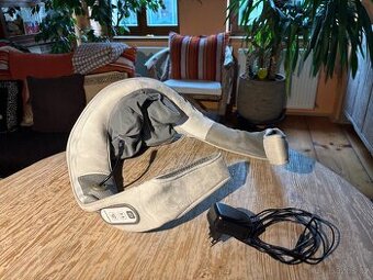 Masážní přístroj na krk MEDISANA