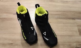 Boty na běžky Fischer vel. 37