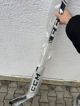 Hokejka ccm pro, nová, pravá, vel. 27