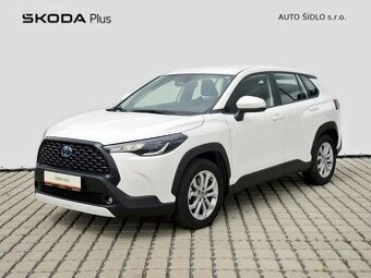 Toyota Corolla Cross, Comfort Business 2,0 Hybrid 4x