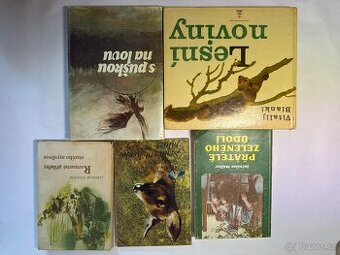 Myslivecká tematika