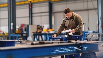 SVÁŘEČI A ZÁMEČNÍCI