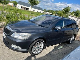 Škoda Octavia II Combi 4x4 2.0 TDI 103kw facelift