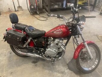 Honda Rebel 125 náhr. dily na prodej