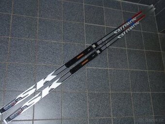 SUPER SNS SKATE 181 CM BĚŽKY SALOMON SX ACTIVE 60-70 KG