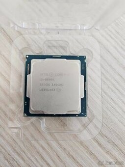 Intel Core I5 8600K