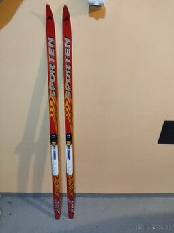 Dětské běžky Sporten Arctic