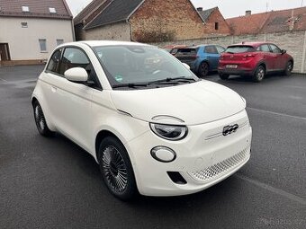 FIAT 500E Electric rv.2024